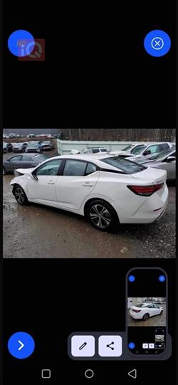 نيسان سنترا